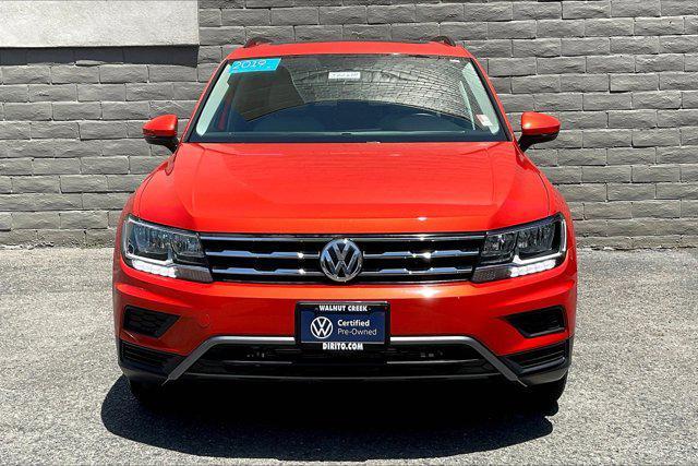 used 2019 Volkswagen Tiguan car, priced at $22,881