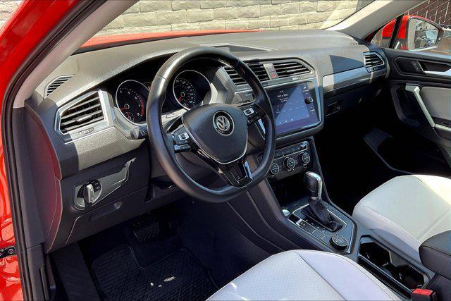 used 2019 Volkswagen Tiguan car, priced at $22,881