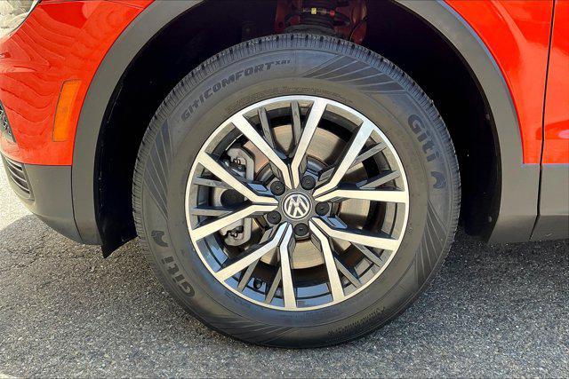 used 2019 Volkswagen Tiguan car, priced at $22,881