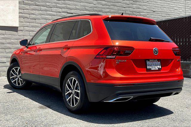 used 2019 Volkswagen Tiguan car, priced at $22,881