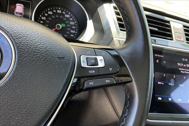 used 2019 Volkswagen Tiguan car, priced at $22,881