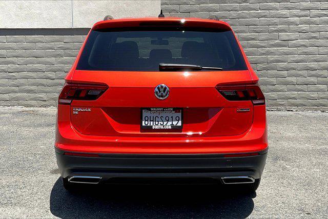 used 2019 Volkswagen Tiguan car, priced at $22,881