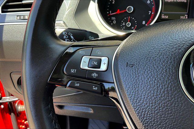 used 2019 Volkswagen Tiguan car, priced at $22,881