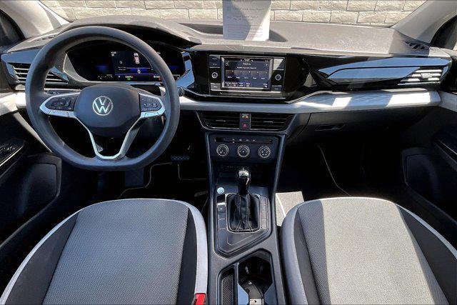 used 2022 Volkswagen Taos car, priced at $19,881