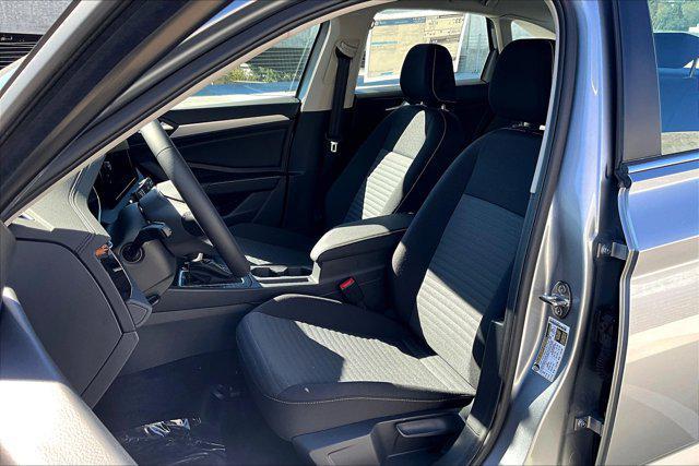 new 2025 Volkswagen Jetta car, priced at $23,516