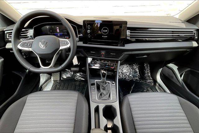 new 2025 Volkswagen Jetta car, priced at $25,010