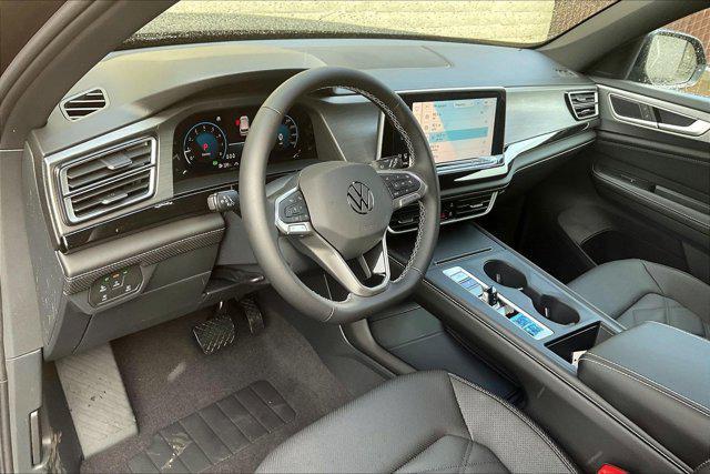 new 2026 Volkswagen Atlas Cross Sport car, priced at $41,971
