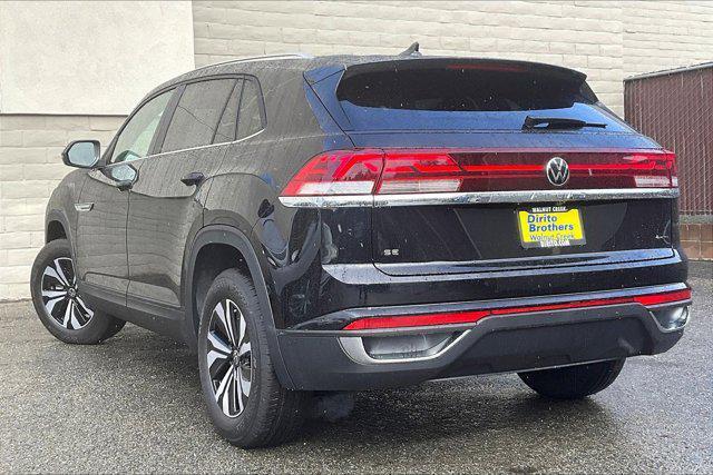 new 2026 Volkswagen Atlas Cross Sport car, priced at $41,971