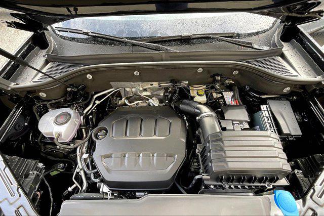 new 2026 Volkswagen Atlas Cross Sport car, priced at $41,971