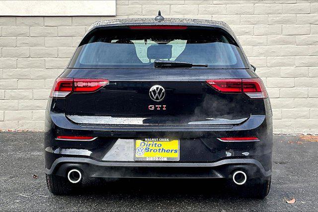 new 2024 Volkswagen Golf GTI car, priced at $38,444