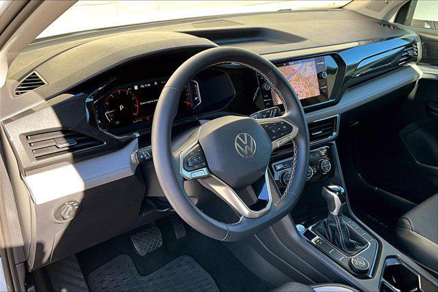 used 2022 Volkswagen Taos car, priced at $24,781