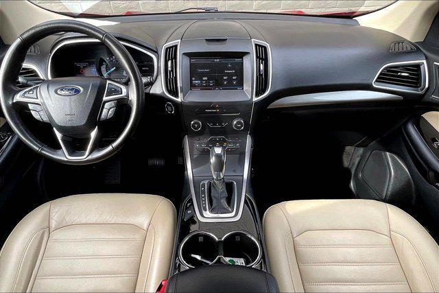 used 2015 Ford Edge car, priced at $11,881