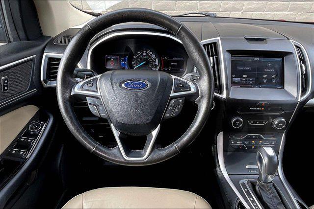 used 2015 Ford Edge car, priced at $11,881