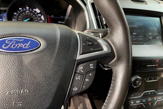 used 2015 Ford Edge car, priced at $11,881