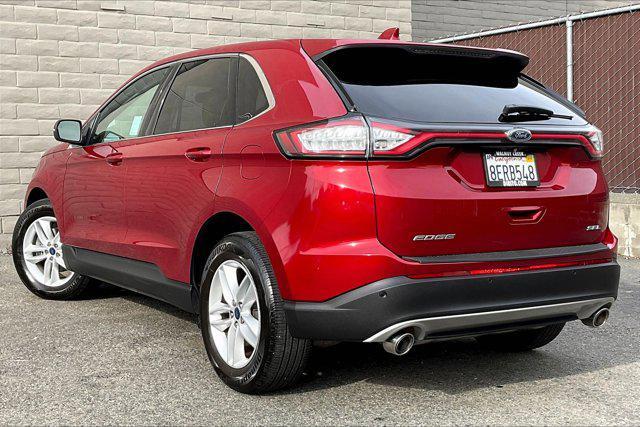 used 2015 Ford Edge car, priced at $11,881