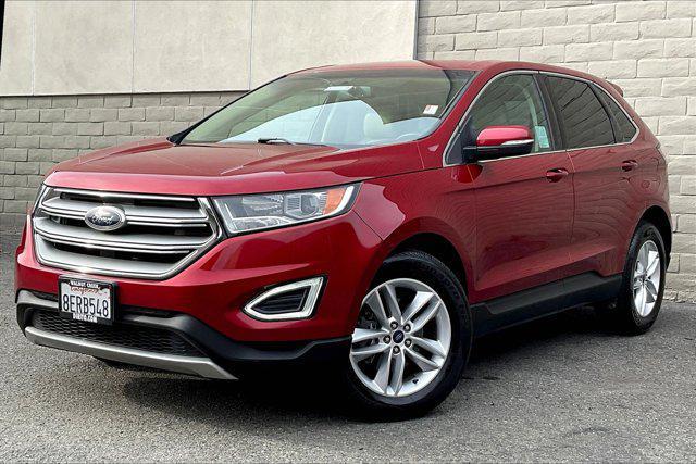 used 2015 Ford Edge car, priced at $11,881