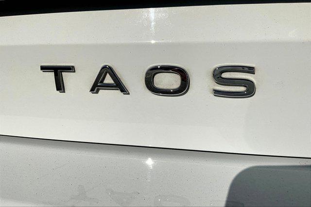 used 2022 Volkswagen Taos car, priced at $18,981