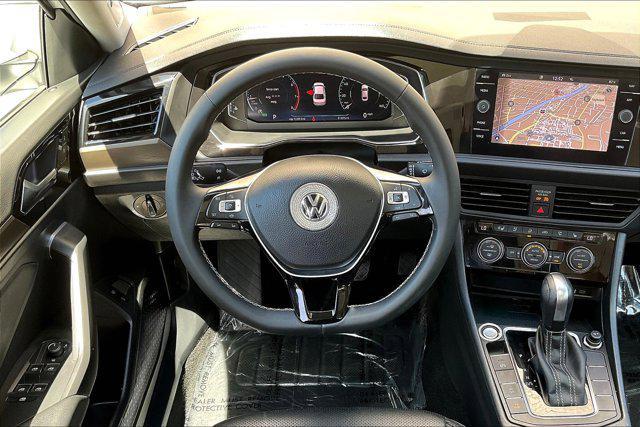 used 2021 Volkswagen Jetta car, priced at $21,881