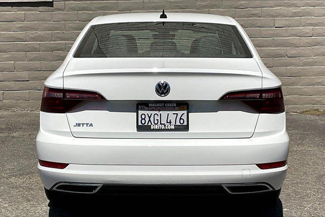 used 2021 Volkswagen Jetta car, priced at $21,881