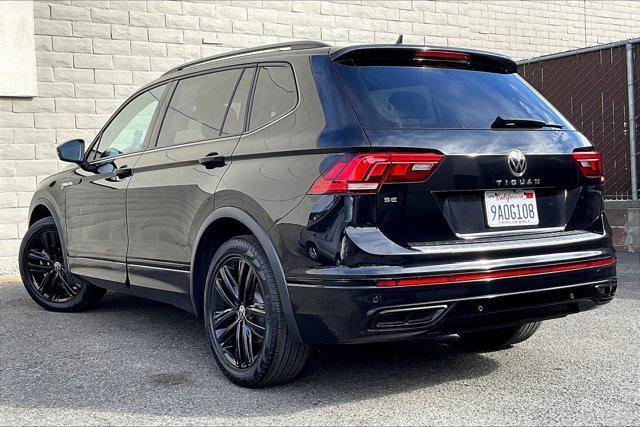 used 2022 Volkswagen Tiguan car, priced at $22,881