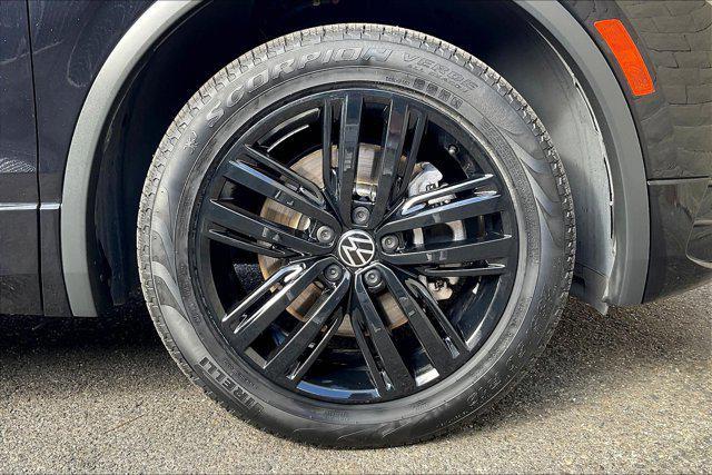 used 2022 Volkswagen Tiguan car, priced at $22,881