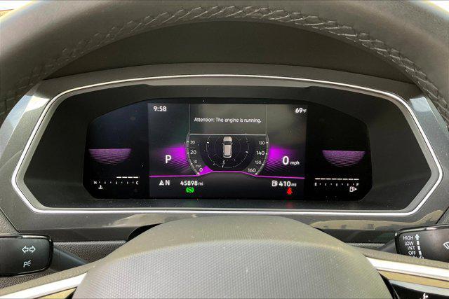 used 2022 Volkswagen Tiguan car, priced at $22,881
