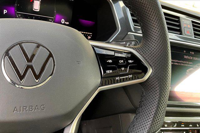 used 2022 Volkswagen Tiguan car, priced at $22,881