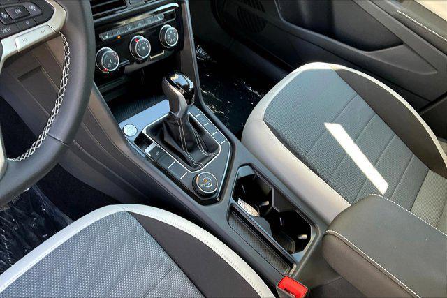 new 2025 Volkswagen Taos car, priced at $29,091