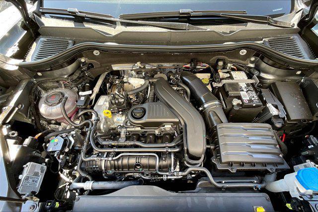 new 2025 Volkswagen Taos car, priced at $29,091