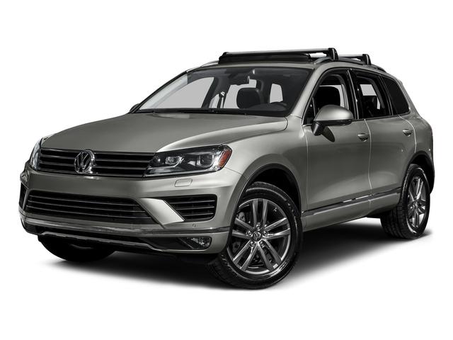 used 2016 Volkswagen Touareg car, priced at $20,881