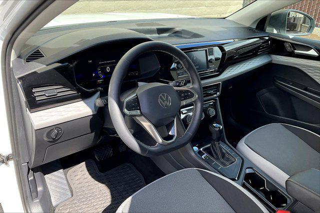 used 2023 Volkswagen Taos car, priced at $18,981