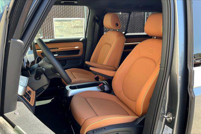 new 2025 Volkswagen ID. Buzz car, priced at $64,122