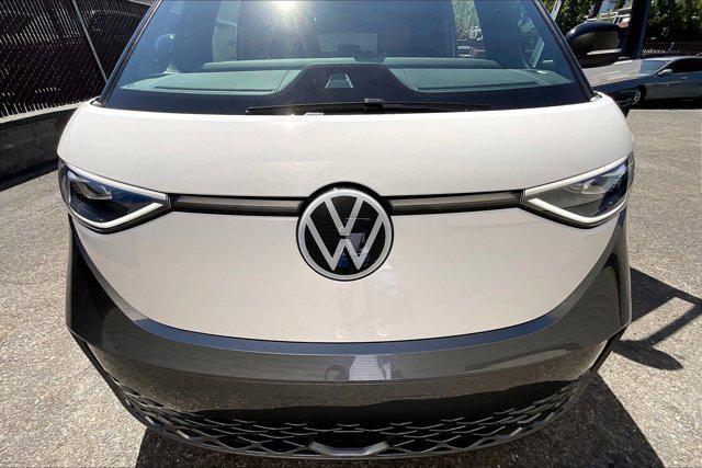 new 2025 Volkswagen ID. Buzz car, priced at $64,122