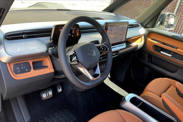 new 2025 Volkswagen ID. Buzz car, priced at $64,122