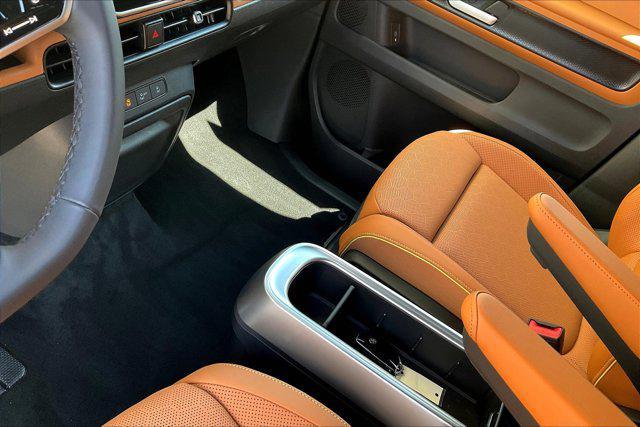 new 2025 Volkswagen ID. Buzz car, priced at $64,122