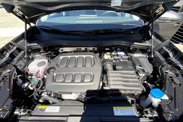 new 2025 Volkswagen Tiguan car, priced at $35,220