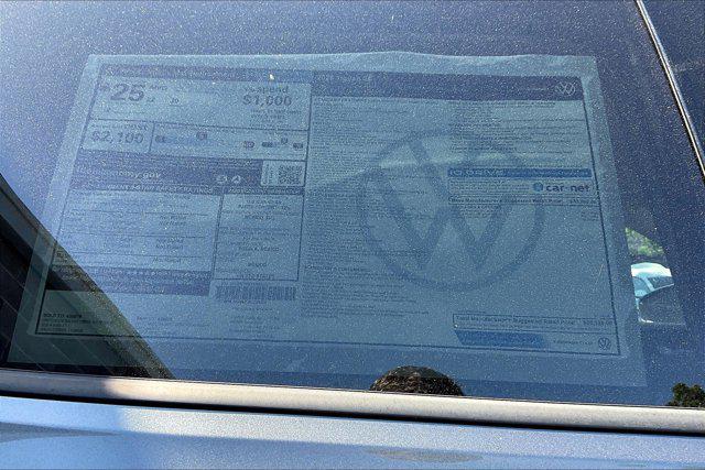 new 2025 Volkswagen Tiguan car, priced at $35,220