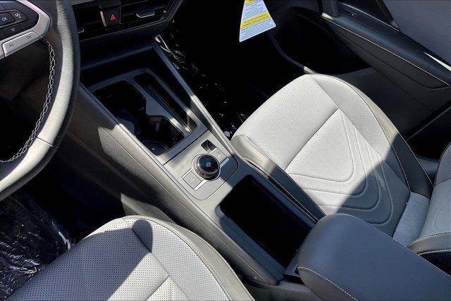 new 2025 Volkswagen Tiguan car, priced at $35,220
