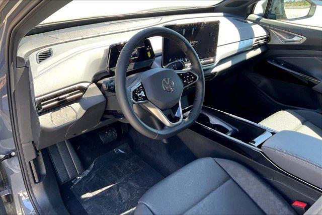 new 2025 Volkswagen ID.4 car, priced at $56,176