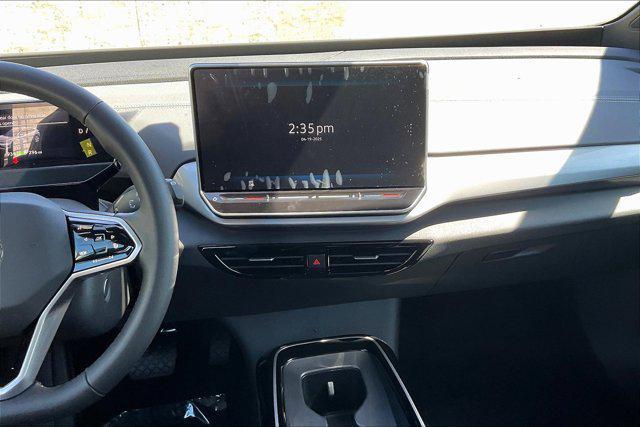 new 2025 Volkswagen ID.4 car, priced at $56,176