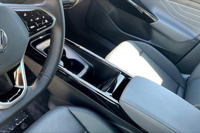 new 2025 Volkswagen ID.4 car, priced at $56,176