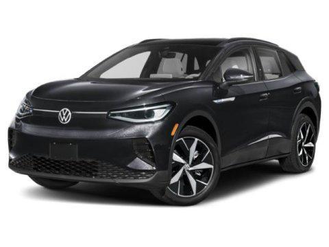 new 2025 Volkswagen ID.4 car, priced at $56,176