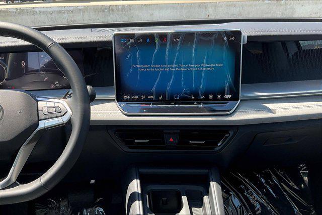 new 2025 Volkswagen Tiguan car, priced at $31,693