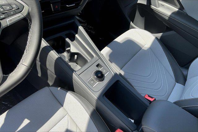 new 2025 Volkswagen Tiguan car, priced at $31,693