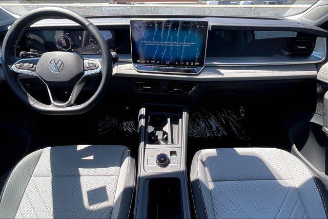 new 2025 Volkswagen Tiguan car, priced at $31,693