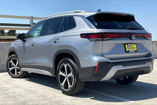 new 2025 Volkswagen Tiguan car, priced at $31,693