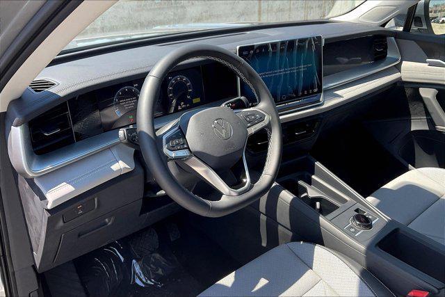 new 2025 Volkswagen Tiguan car, priced at $31,693