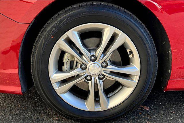 used 2018 Hyundai Sonata car, priced at $10,799