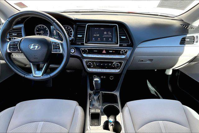 used 2018 Hyundai Sonata car, priced at $12,984