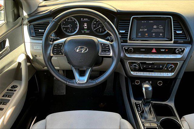 used 2018 Hyundai Sonata car, priced at $12,984